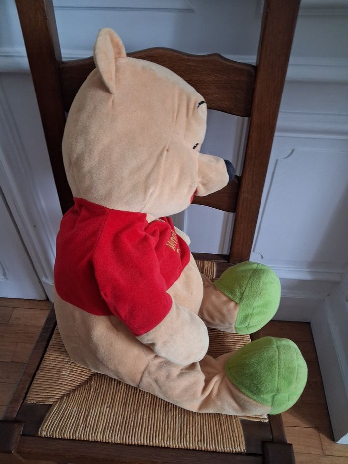 Peluche Winnie l'ourson - photo numéro 6