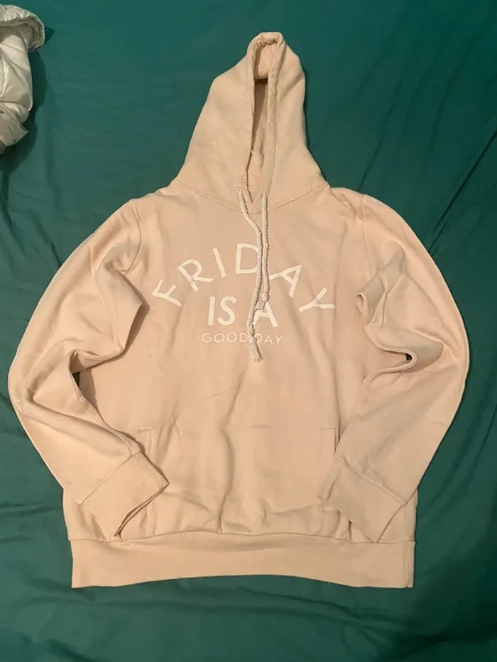 Sweat à capuche - photo numéro 2