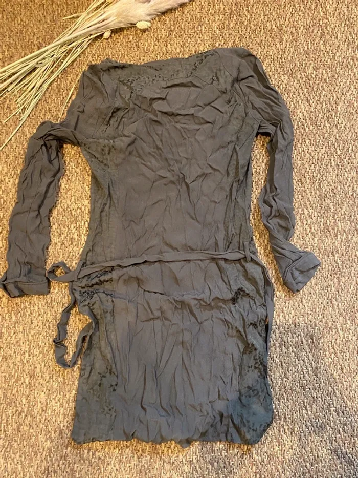 Robe comptoir des cotonniers - photo numéro 2
