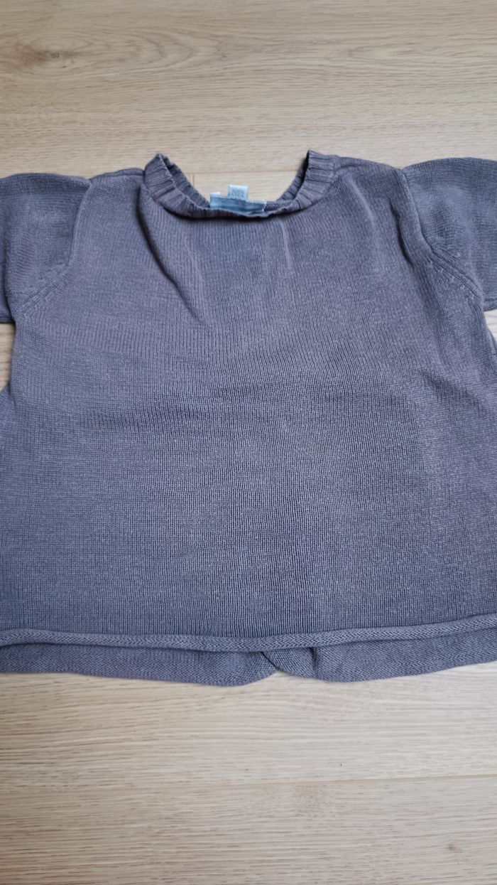 Lot 3 gilets 18 mois - photo numéro 6