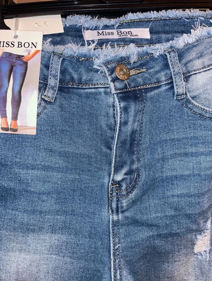 Jean neuf - Miss bob - photo numéro 3