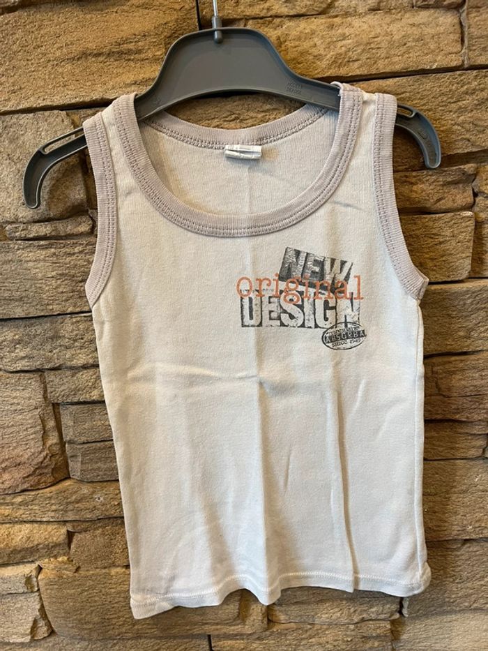 Débardeur intérieur absorbas 5 ans vendu 0,50cts