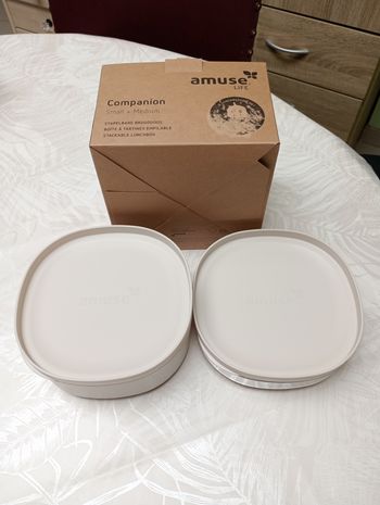 Boites Amuse Life Companion