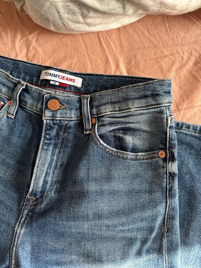 Jean tommy Hilfiger - photo numéro 3