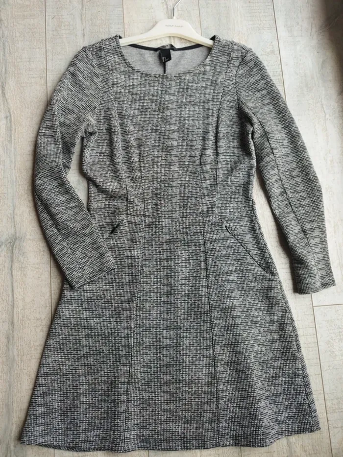 Robe patineuse