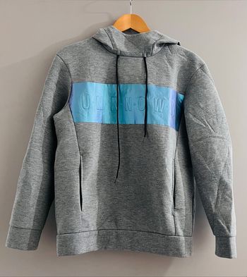 Sweat à capuche gris Taille S Jack & Jones