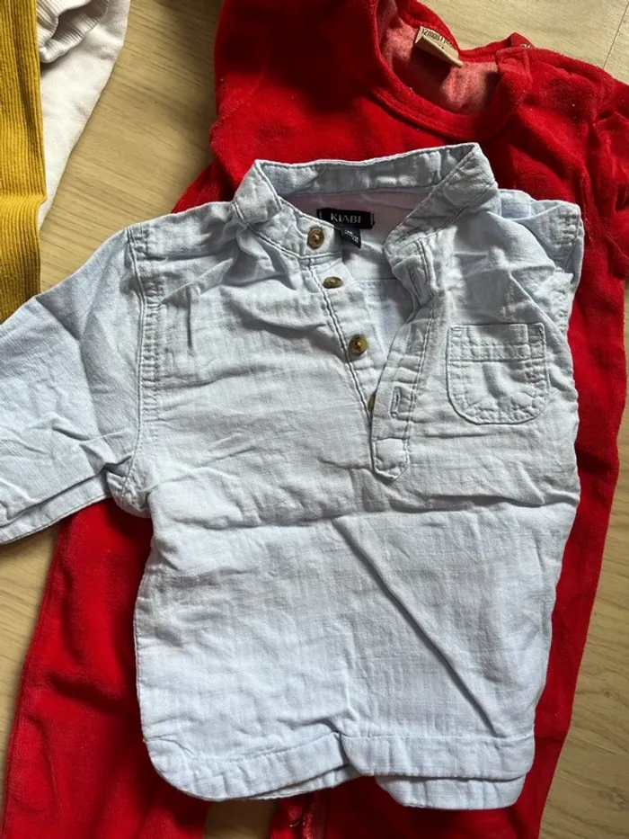 Lot vêtements 9 mois - photo numéro 8