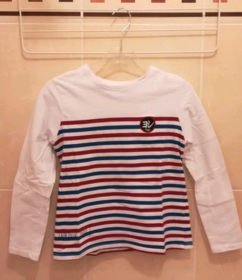 Tee-shirt T10 ans - V92B