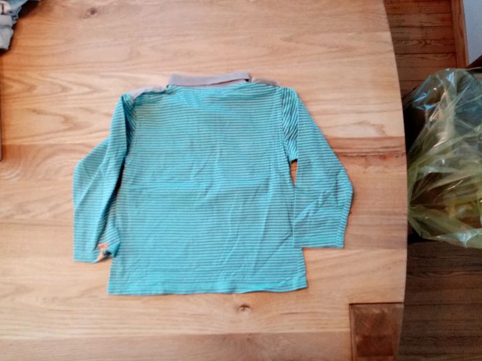 T shirt manches longues - photo numéro 4