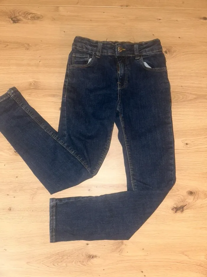 Jeans garçon