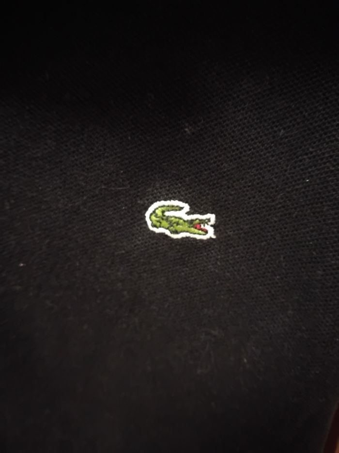 Polo Lacoste femme 34 - photo numéro 2