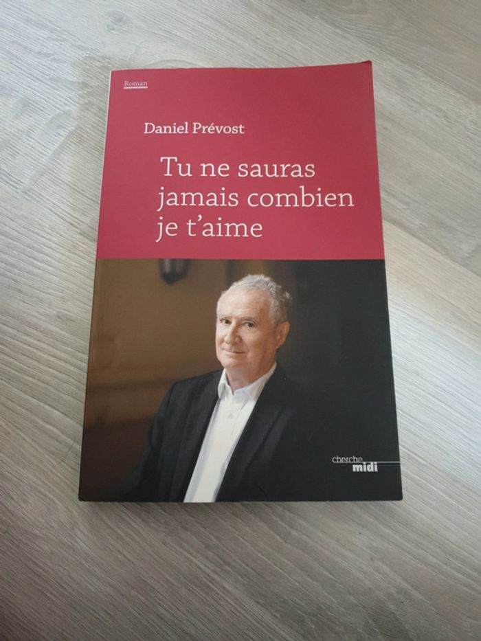 Roman Daniel prevost