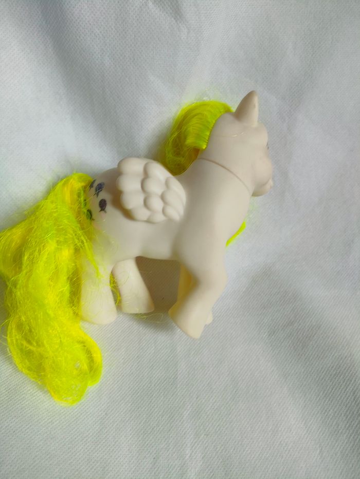 Petit poney G1 surprise 1984 - photo numéro 2