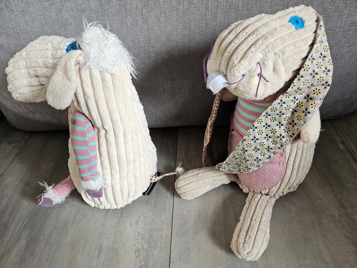 Deux peluches Déglingos - photo numéro 7