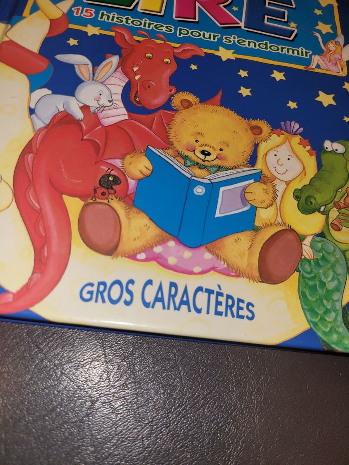 15 histoires pour s'endormir - photo numéro 9
