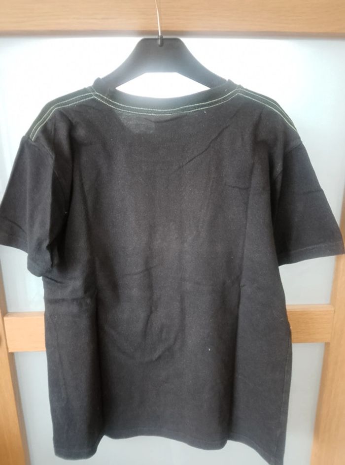 T-shirt manches courtes Garçon 13 ans - photo numéro 4