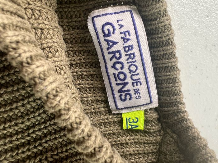 Lot de deux pulls sergent major/ la fabrique des garçons  taille 3 ans  Très bon état    Prix sur les lots               #bebefille6mois   #bebegarcon #naissance #naissancegarcon #nourrisson #maternité #sacfemme #grossesse #ensemblebebe #prixnegociab - photo numéro 5