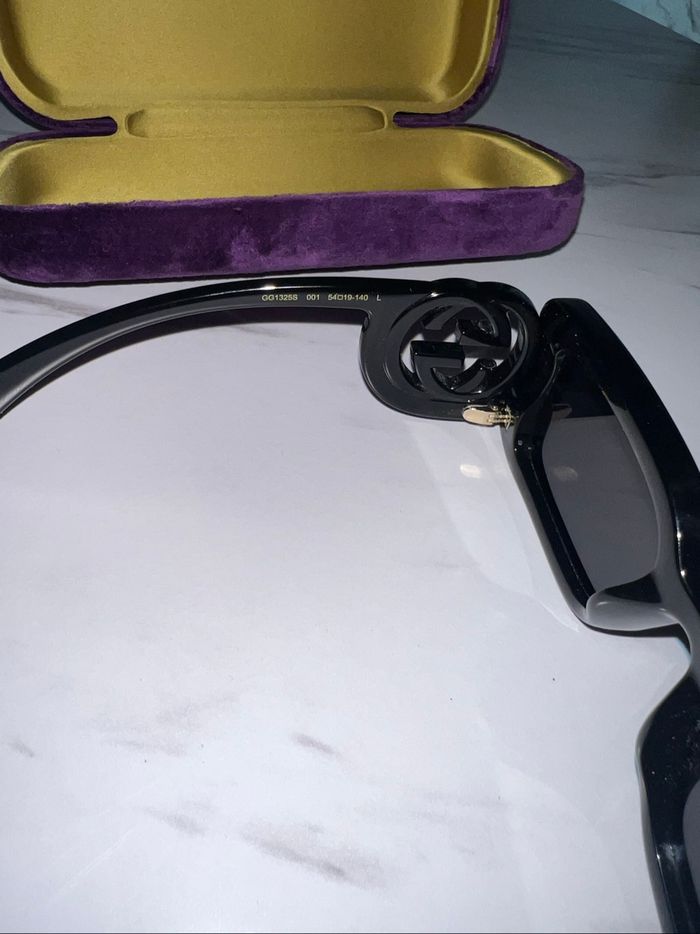 Lunette Gucci - photo numéro 7