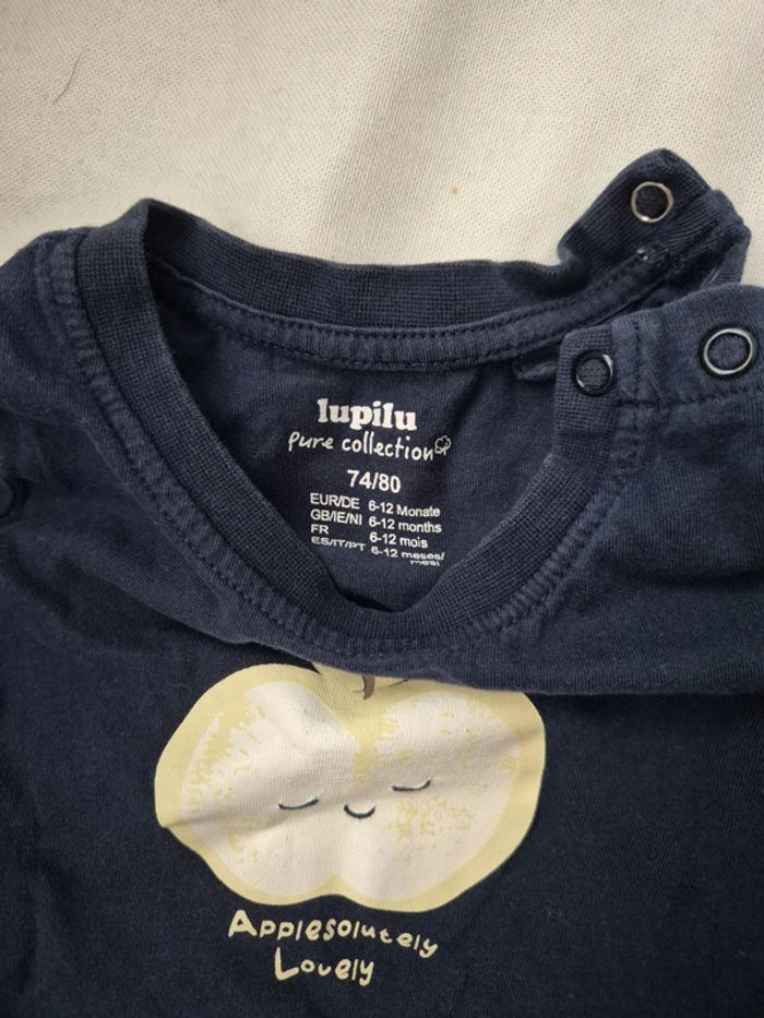 Lot de 2 pyjamas - photo numéro 2