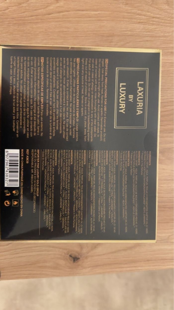 Luxuria - photo numéro 2