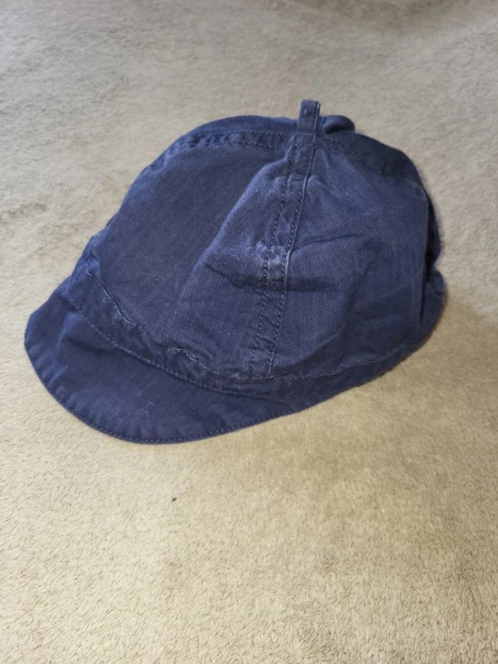 Casquette garçon 18 mois - photo numéro 3
