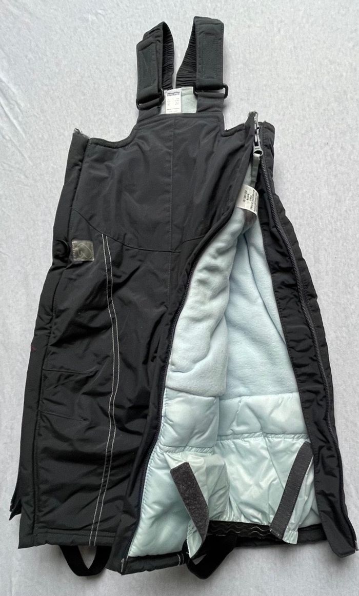 Salopette Neige Combinaison de ski Wed'ze 18m 78-85cm - photo numéro 4