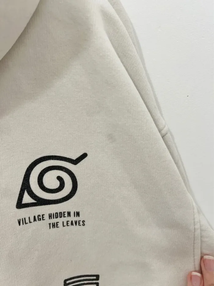 Sweat Naruto Zara - photo numéro 6