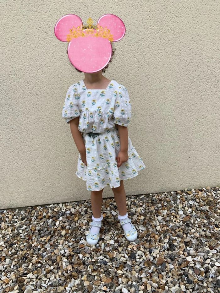 Ensemble - Cyrillus 3 et 4 ans