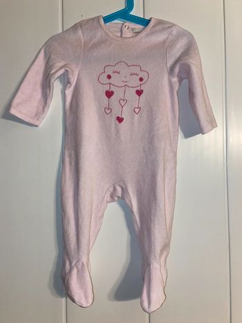 Pyjama 12 mois Orchestra