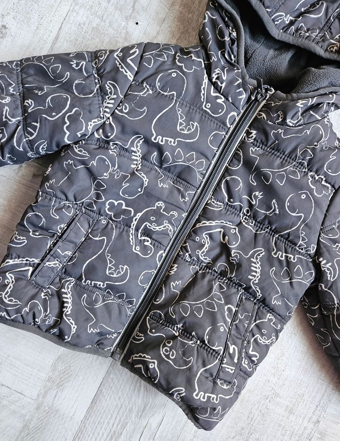 Doudoune polaire 18 mois - photo numéro 2