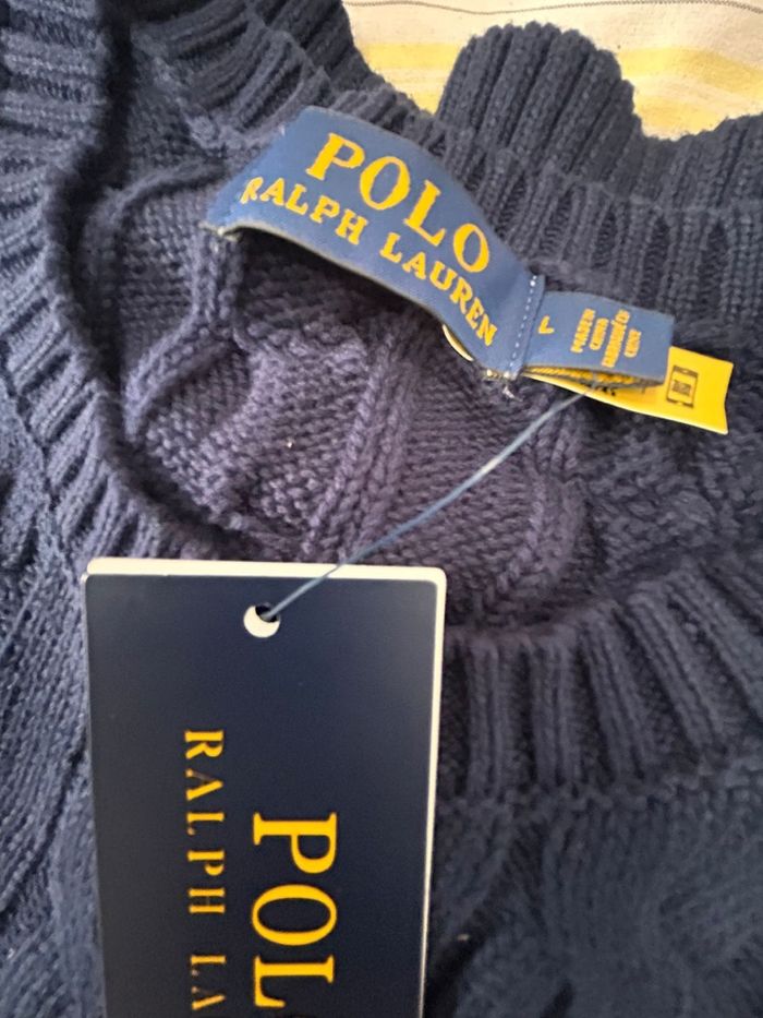 Pull Ralph Lauren - photo numéro 3