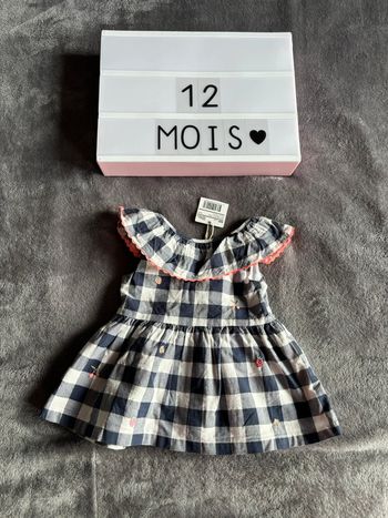 Robe neuve 12 mois Orchestra