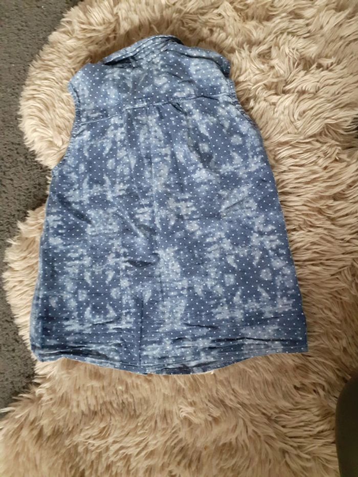 Blouse sans manche 122-128 - photo numéro 2