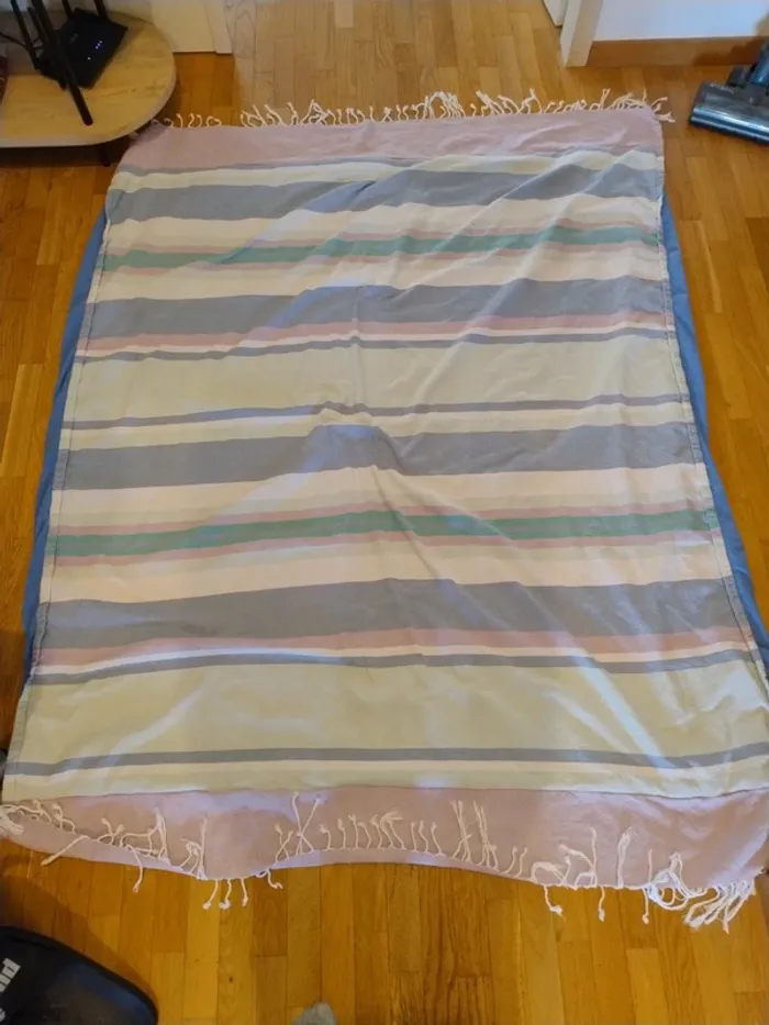 Serviette de plage