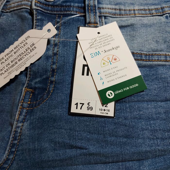 Jeans gemo - photo numéro 4