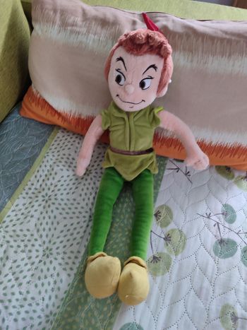 Doudou Peter pan Disneyland