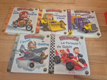 Lot livre