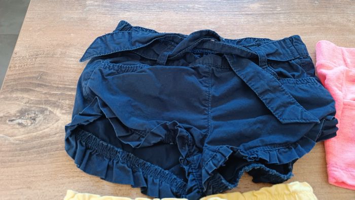 Lot de shorts - photo numéro 2