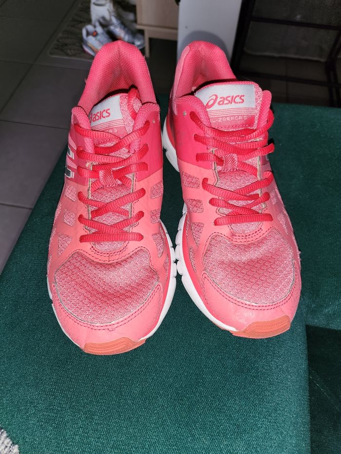 Baskets asics - photo numéro 3