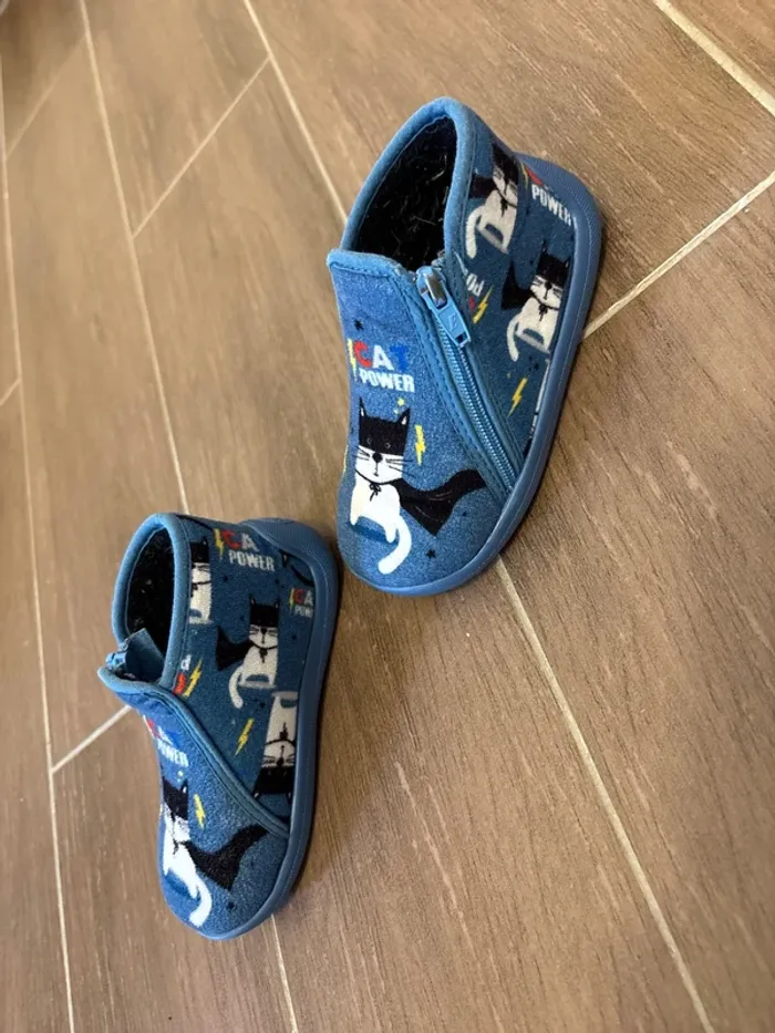 Chaussons T23 - photo numéro 3