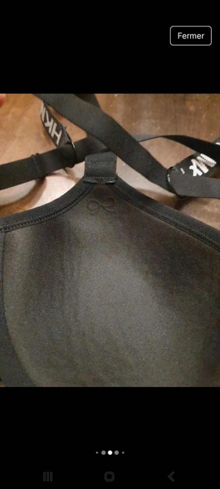 Soutiens-gorge HKMX Hunkemöller fr90B eu75B - photo numéro 14