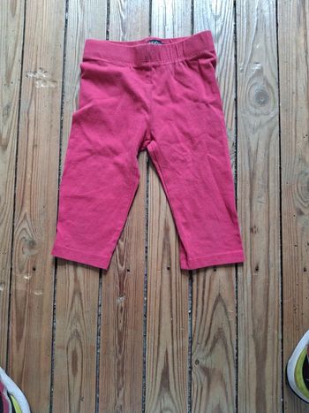 Legging taille 4 ans