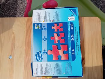 Puzzle Sam le pompier