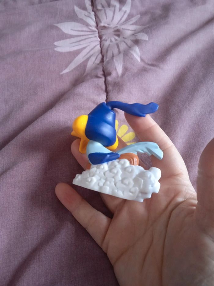 Figurine bip bip looney tunes - photo numéro 2