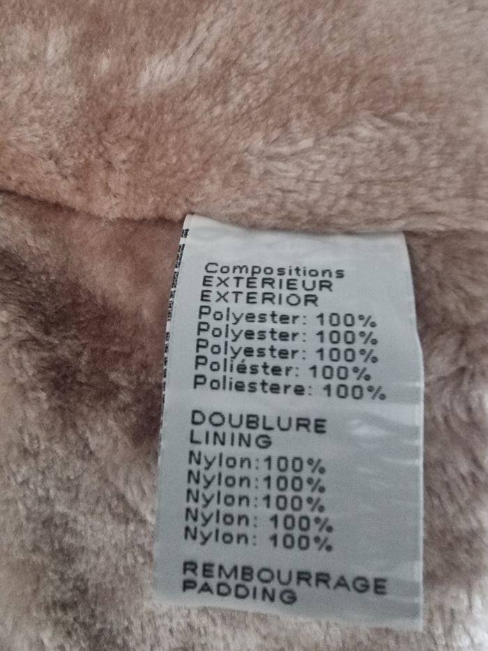 Manteau chaud femme neuf  XL - photo numéro 3