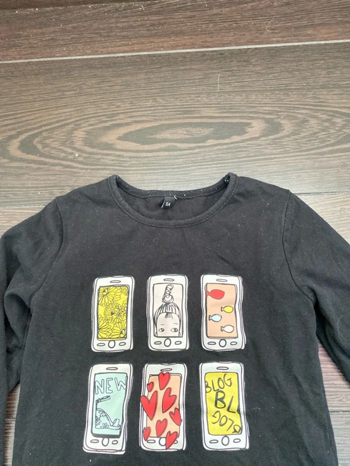 TEE shirt ML - photo numéro 2