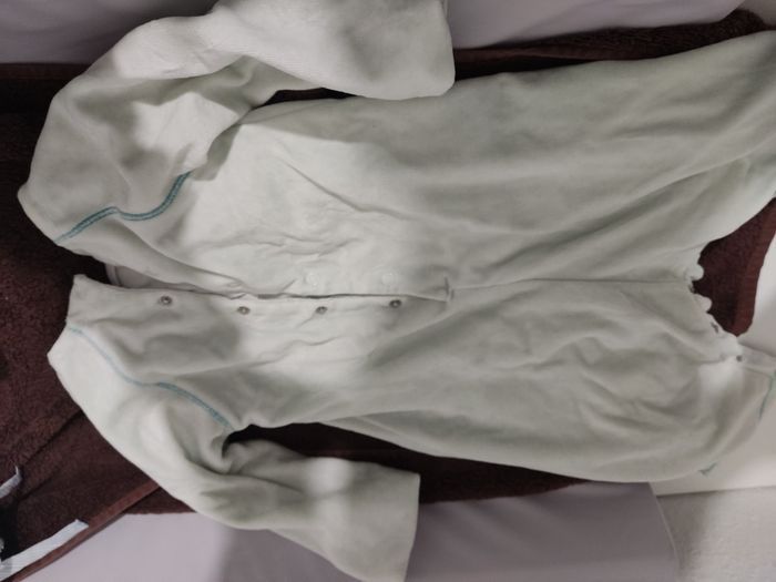 Lot de 7 pyjamas hiver 9-12mois (74cm) - photo numéro 2