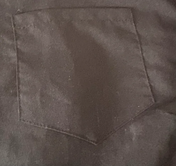 Chemise noir - photo numéro 6