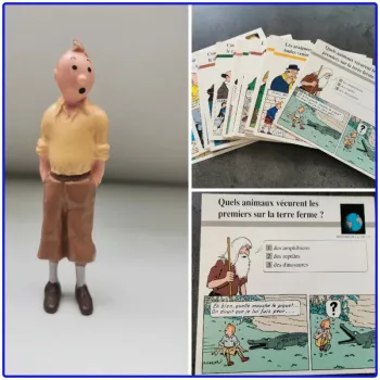 Lot Tintin