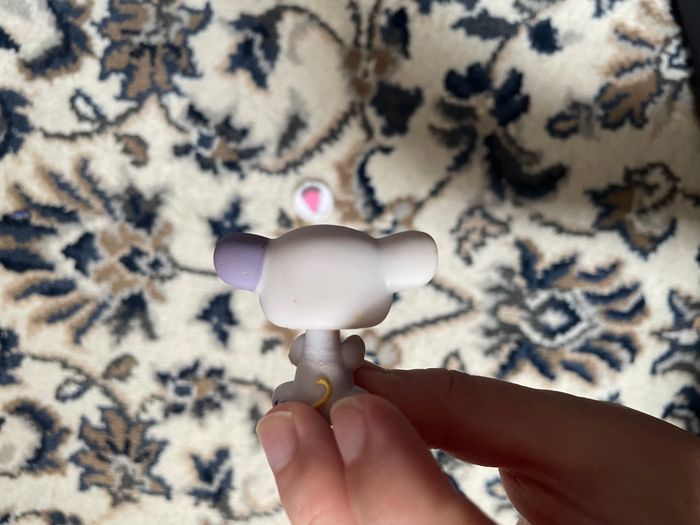 Littlest Petshop Souris #1048 - photo numéro 2